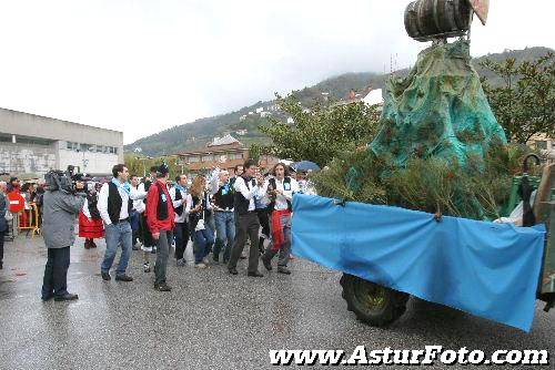 aller,moreda,san isidro,casomera,cabaaquinta,felechosa,caborara,oyanco,llanos,casomera,